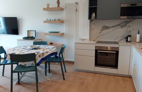Portovenere Apartamento | CaseMaggi Poets Bay Terrace with stunning views, perfect for families & friends