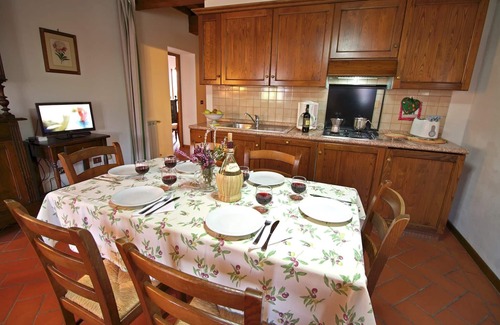 Poppi Apartamento | Casa rural del Valle Casentino en Poppi