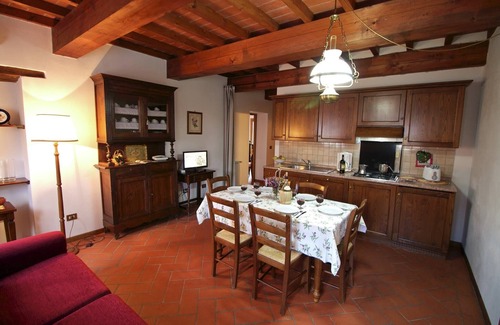 Poppi Apartamento | Casa rural del Valle Casentino en Poppi