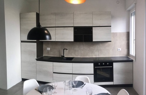 Cernusco sul Naviglio Apartamento | CaseOspitali - CASA LUMIÈRE - two-room panoramic apartment