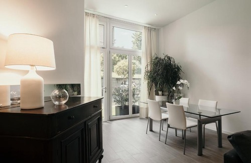 Savena Apartamento | CaseOspitali - Bologna Studio 1, grande bilocale con arredo design e posto auto per 4
