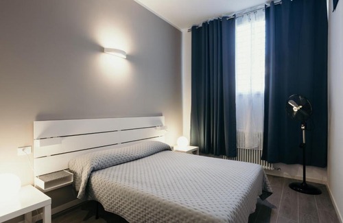 Savena Apartamento | CaseOspitali - Bologna Studio 1, grande bilocale con arredo design e posto auto per 4