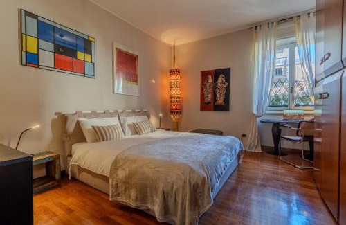 Casoretto Apartamento | CaseOspitali - Casa Pop Art luminoso per 4 Città Studi, Lambrate