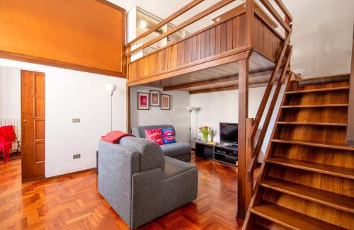 Washington Apartamento | CaseOspitali - DeAngeli, trilocale x5 con bagno nuovo a 7 fermate dal Duomo