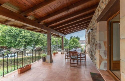Andra Mari Casa | Caserío entre Bilbao y Urdaibai