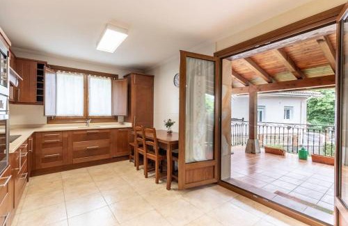 Andra Mari Casa | Caserío entre Bilbao y Urdaibai