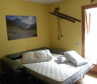 Escalo Apartamento | Cases Roses