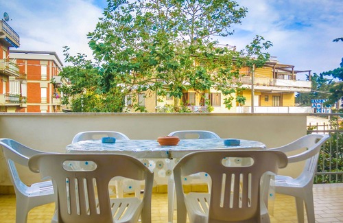 Minturno Apartamento | CASESCAURI - Vacantion Rentals VIOLETTA ¡A 100 metros del mar!