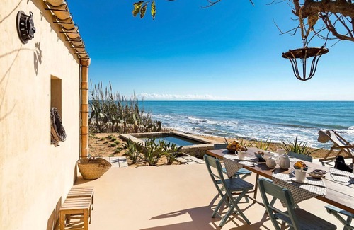 Santa Maria del Focallo Villa | Casetta Sul Mare - Dos Habitaciones Villa, Capacidad 4