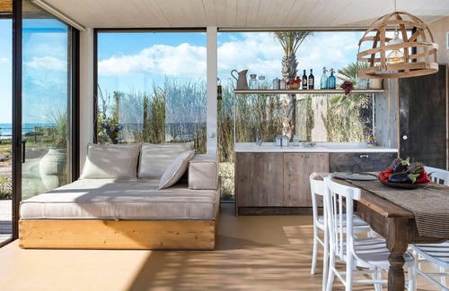 Santa Maria del Focallo Villa | Casetta Sul Mare - Dos Habitaciones Villa, Capacidad 4