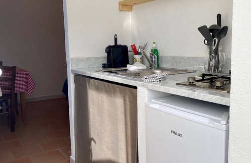 Panza Apartamento | "Casetta Agave" con giardino, piscina e idromassaggio termale