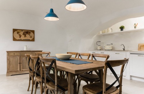 Ostuni Chalet De Esquí | Casetta Annina by Wonderful Italy