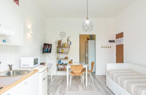 Pero Casa | Casetta Azzurra