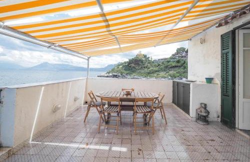 Porticello Apartamento | Casetta Bianca Sant'Elia