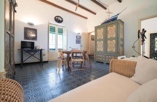Porticello Apartamento | Casetta Bianca Sant'Elia