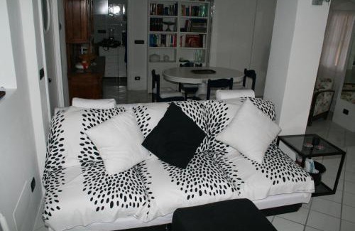 Bogliasco Apartamento | Casetta bianca sul mare