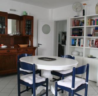Bogliasco Apartamento | Casetta bianca sul mare