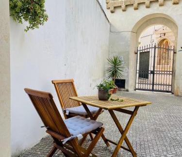 Centro Storico Casa | CASETTA CARENS nel centro storico di Nardò
