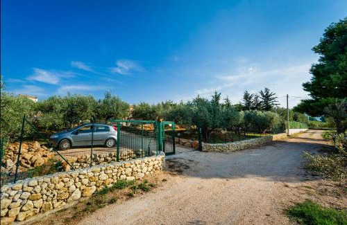 Scopello Casa | Casetta degli Ulivi Castellammare del Golfo
