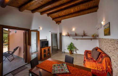 Scopello Casa | Casetta degli Ulivi Castellammare del Golfo