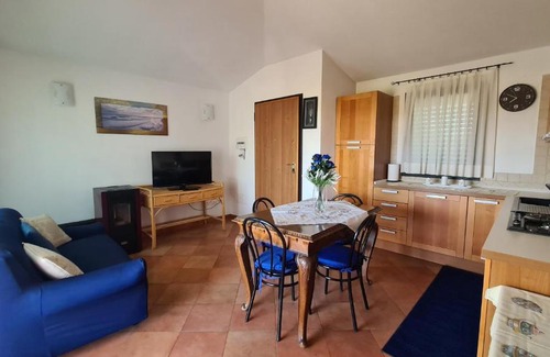 Arzachena Apartamento | Casetta dei fiori