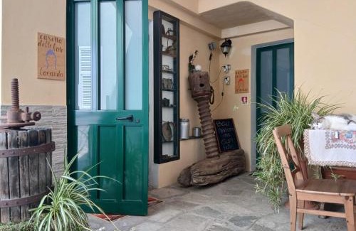 Noli Casa | Casetta delle Fate , sport e natura