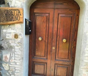Radicofani Casa | Casetta di Ghino