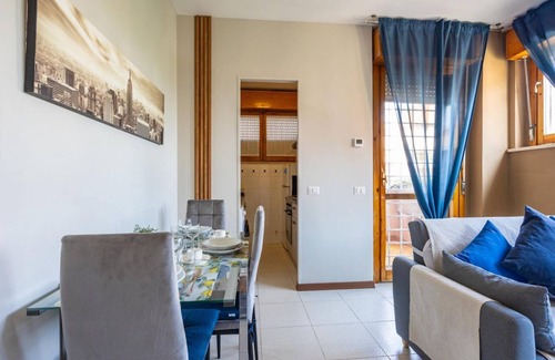 Quartiere XXX San Basilio Apartamento | Casetta di Giò by Rentbeat