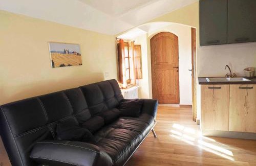 San Quirico d'Orcia Apartamento | Casetta di Vi