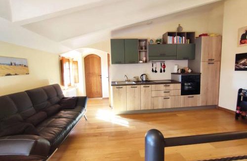 San Quirico d'Orcia Apartamento | Casetta di Vi