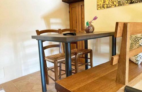 San Quirico d'Orcia Apartamento | Casetta di Vi