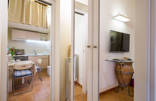 Centro Storico Apartamento | "Casetta Gascon" viven el centro histórico de Palermo, con el máximo confort