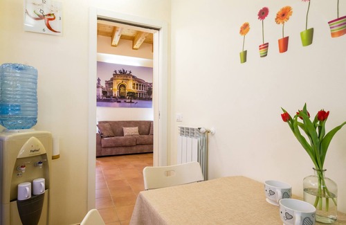 Centro Storico Apartamento | "Casetta Gascon" viven el centro histórico de Palermo, con el máximo confort