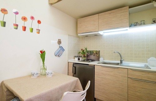 Centro Storico Apartamento | "Casetta Gascon" viven el centro histórico de Palermo, con el máximo confort