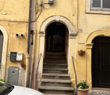 Genzano di Roma Apartamento | Casetta incantevole Genzano di Roma