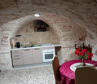 Ceglie Messapica Casa | CASETTA LA PIETRA DI Pietro