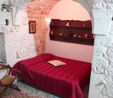 Ceglie Messapica Casa | CASETTA LA PIETRA DI Pietro