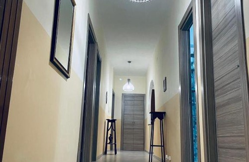 San Leone Apartamento | Casetta Le Sis -San Leone-