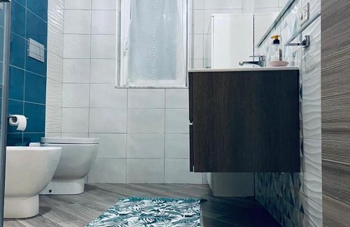 San Leone Apartamento | Casetta Le Sis -San Leone-