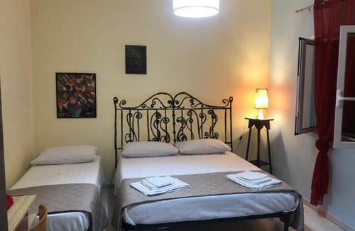 San Leone Apartamento | Casetta Le Sis -San Leone-