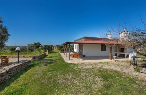 Campi Salentina Casa | Casetta Maddalena by BarbarHouse