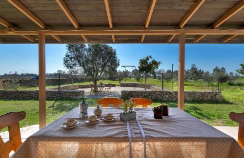 Campi Salentina Casa | Casetta Maddalena by BarbarHouse