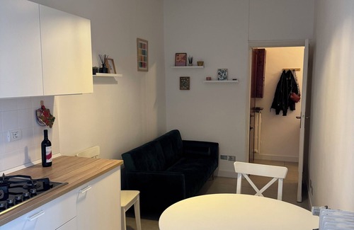 Gorla Apartamento | Casetta Martesana - new one-bedroom apartment on the naviglio