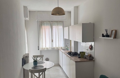 Gorla Apartamento | Casetta Martesana - new one-bedroom apartment on the naviglio