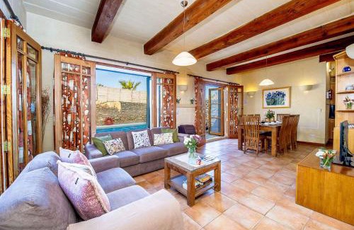 Sannat Casa | Casetta Menzja Semi Detached Bungalow