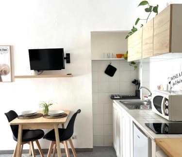 Millefonti Apartamento | Casetta Michelina