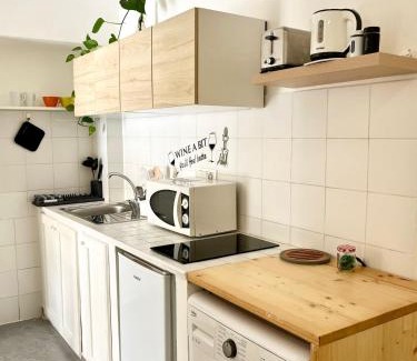 Millefonti Apartamento | Casetta Michelina