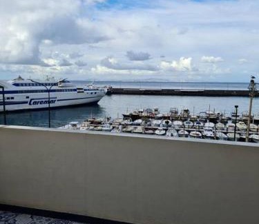 Marina Grande Apartamento | Casetta Mirella