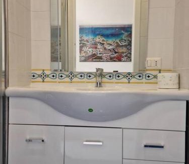 Marina Grande Apartamento | Casetta Mirella