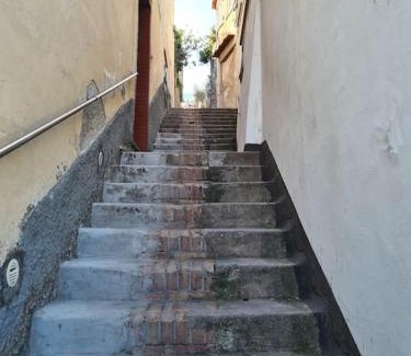 Marina Grande Apartamento | Casetta Mirella